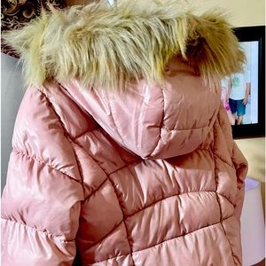 Girls Michael Kohrs Coat.